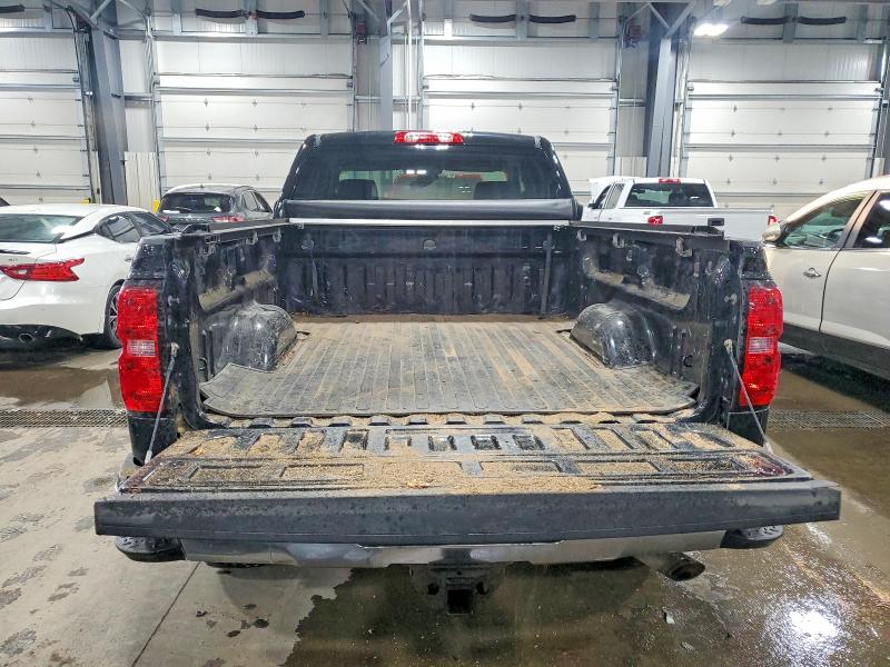 Photo 6 from auction – 2015 CHEVROLET SILVERADO with VIN 1GC2KVEG0FZ544539