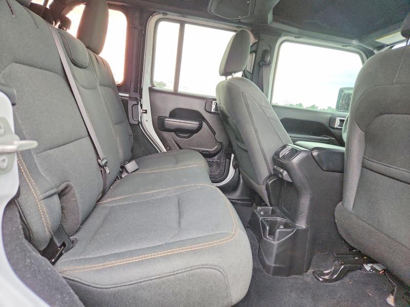 Photo 11 from auction – 2024 JEEP WRANGLER with VIN 1C4PJXDN5RW109381