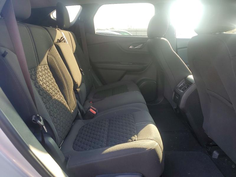 Photo 11 from auction – 2021 CHEVROLET BLAZER with VIN 3GNKBCRS5MS538269