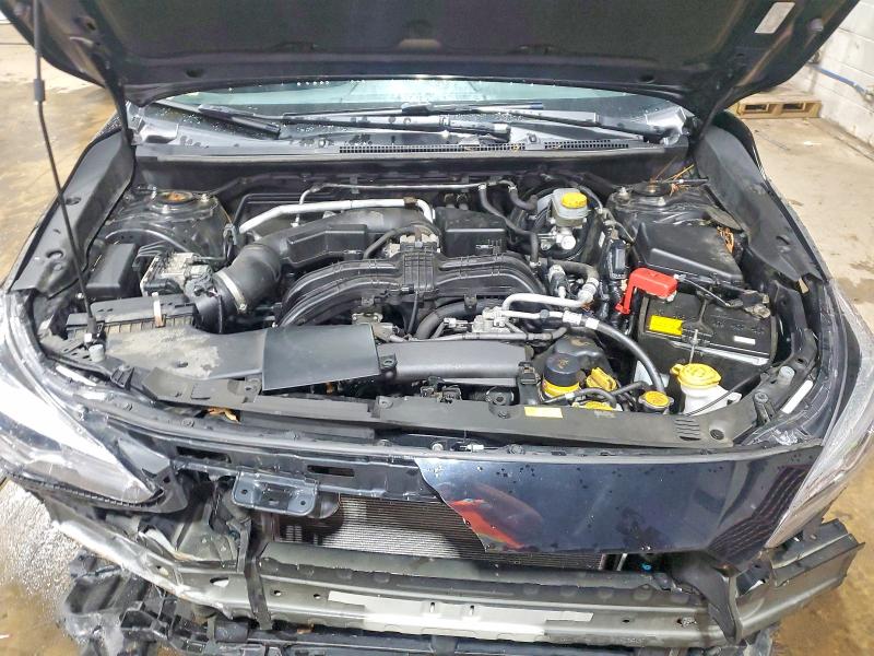 Photo 12 from auction – 2021 SUBARU CROSSTREK with VIN JF2GTHMC1M8230860