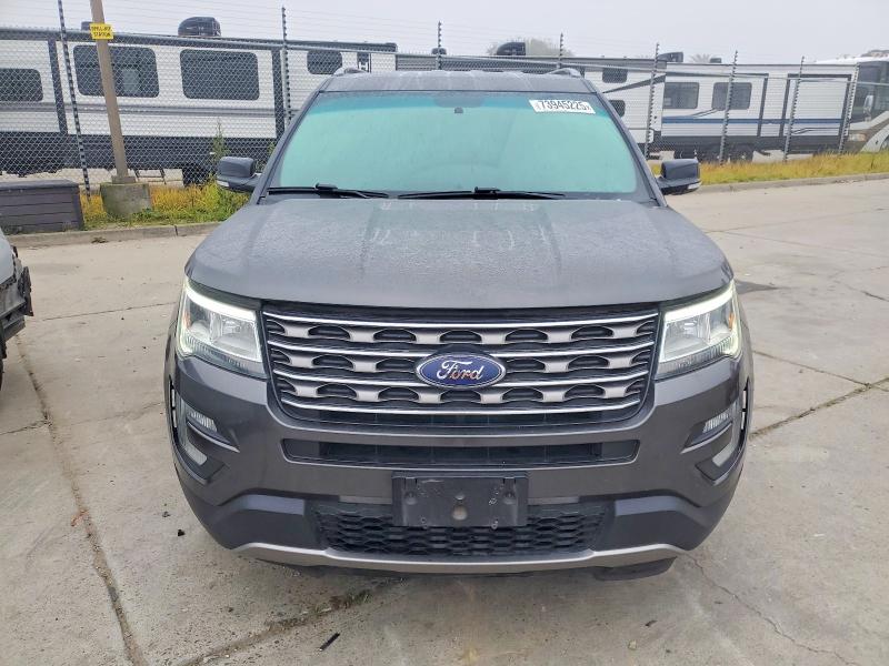 Photo 5 from auction – 2017 FORD EXPLORER X with VIN 1FM5K7DH4HGA62024