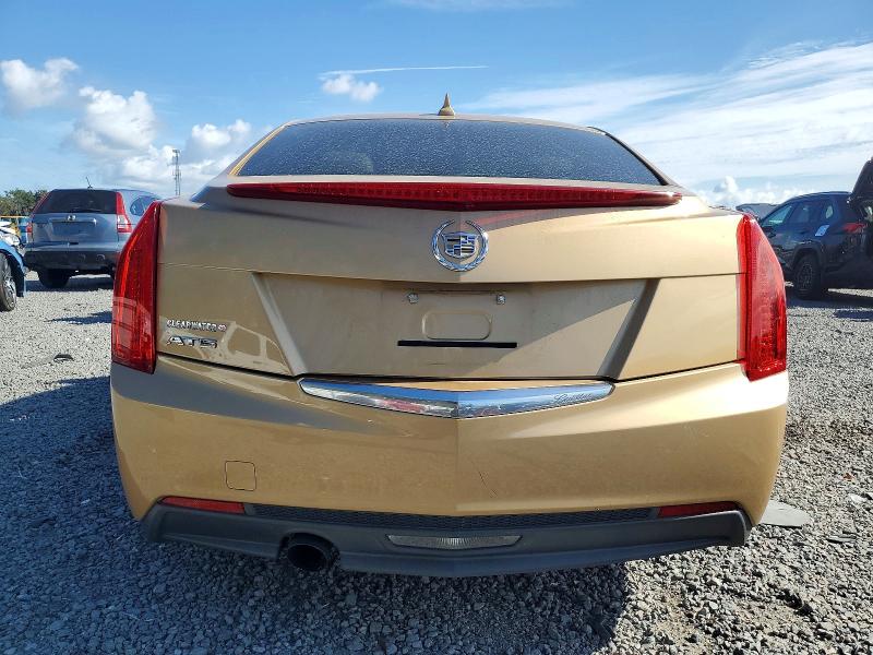 Photo 6 from auction – 2013 CADILLAC ATS with VIN 1G6AA5RA1D0137659