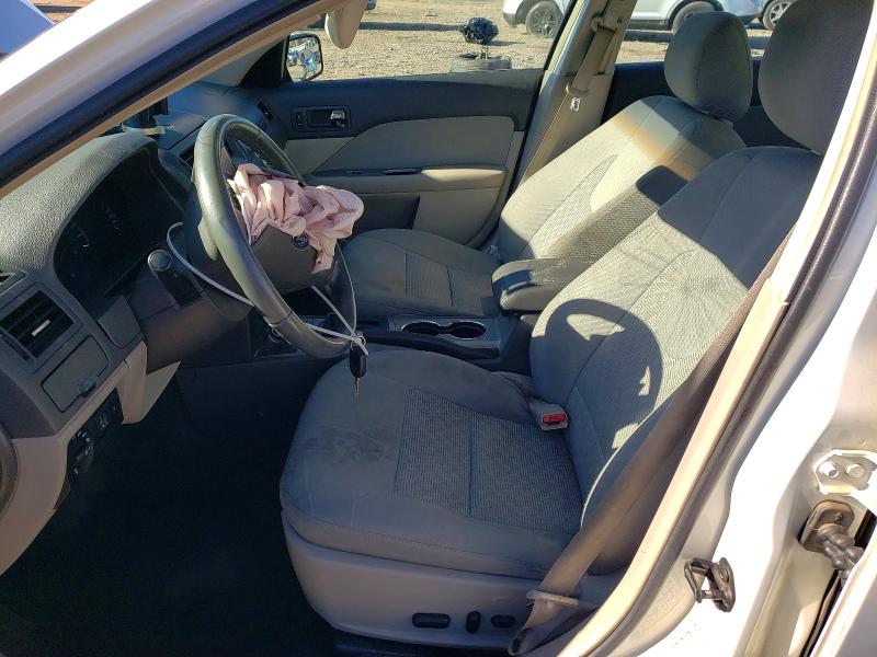 Photo 7 from auction – 2012 FORD FUSION with VIN 3FAHP0JA2CR194966