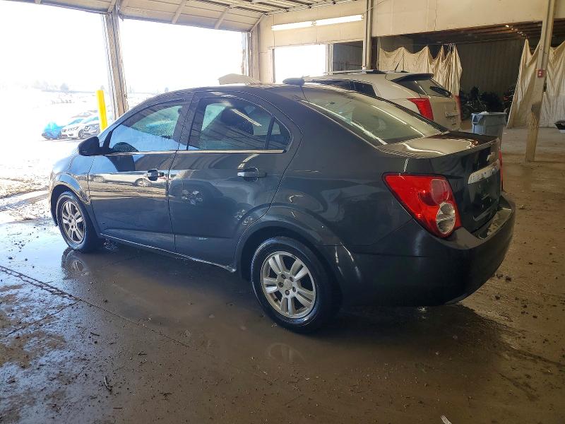 Photo 2 from auction – 2015 CHEVROLET SONIC LT with VIN 1G1JC5SH4F4116761