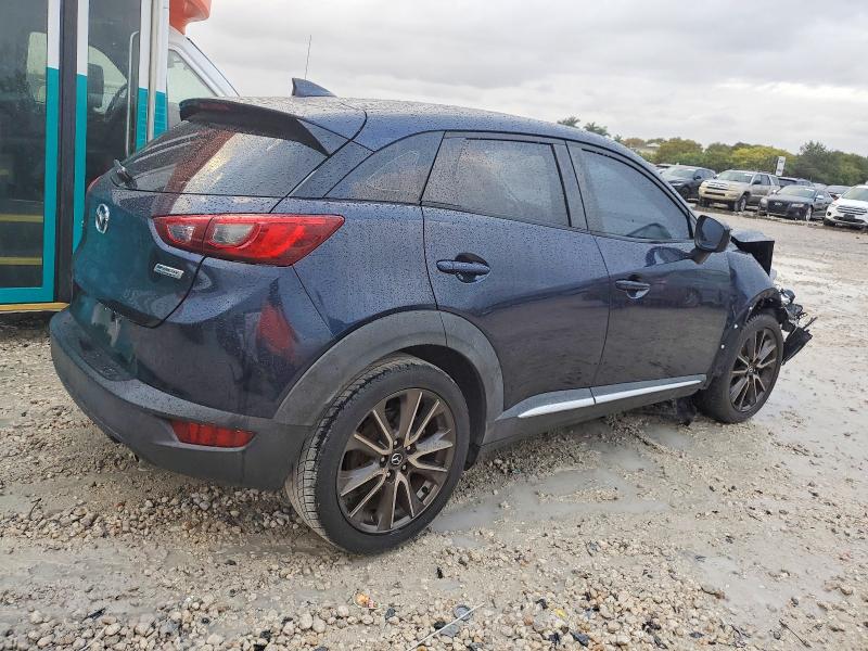 Photo 3 from auction – 2016 MAZDA CX-3 GRAND with VIN JM1DKBD7XG0108148
