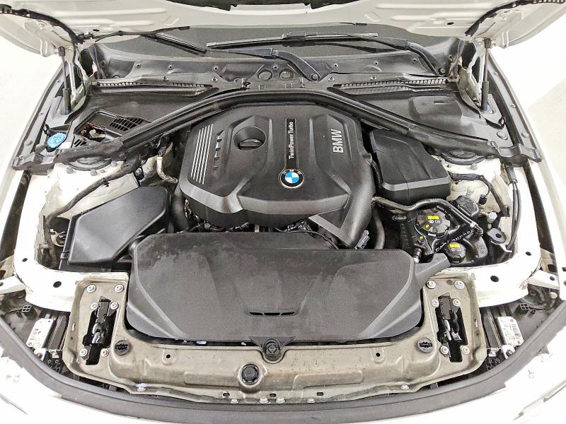 Photo 11 from auction – 2017 BMW 330 I with VIN WBA8B9G35HNU56038