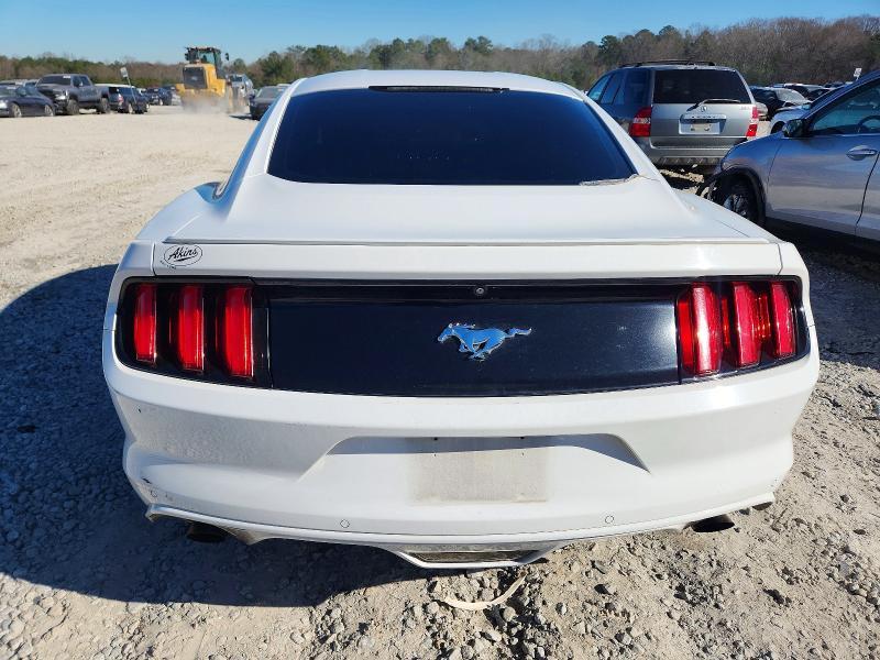 Photo 6 from auction – 2017 FORD MUSTANG with VIN 1FA6P8TH6H5358200