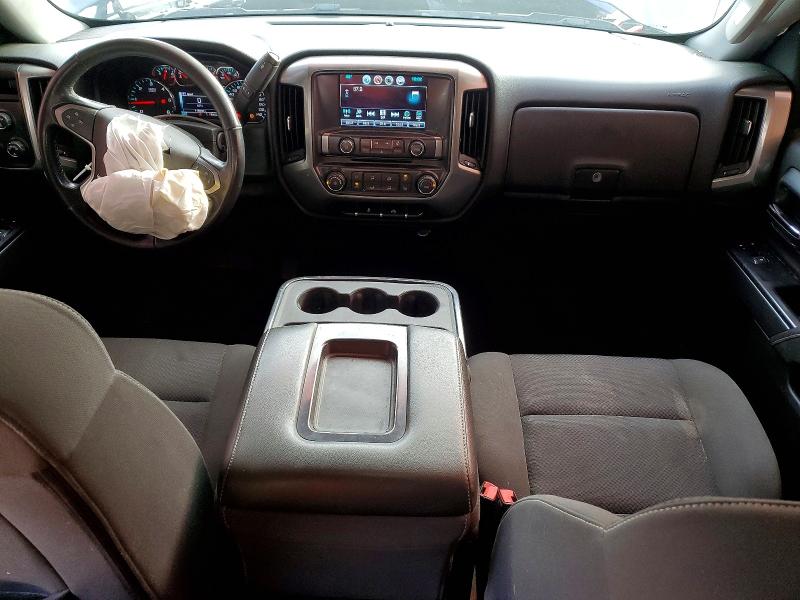 Photo 8 from auction – 2019 CHEVROLET SILVERADO with VIN 2GCVKPEC9K1142513