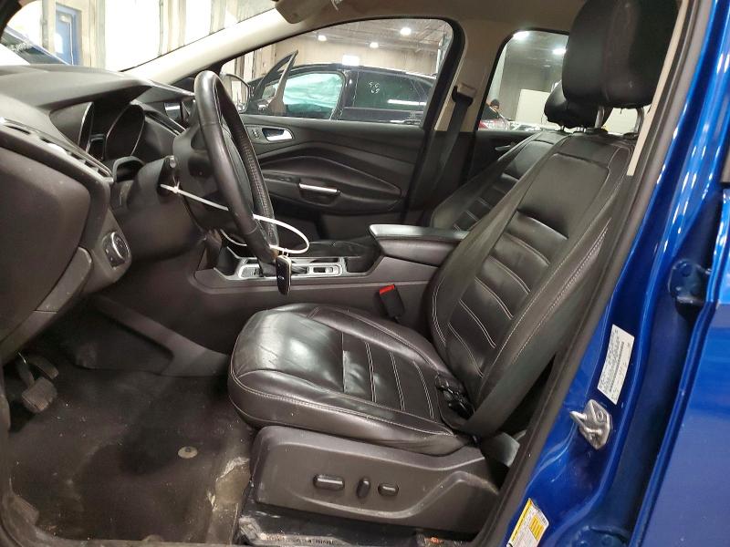 Photo 7 from auction – 2017 FORD ESCAPE with VIN 1FMCU9J95HUA23275