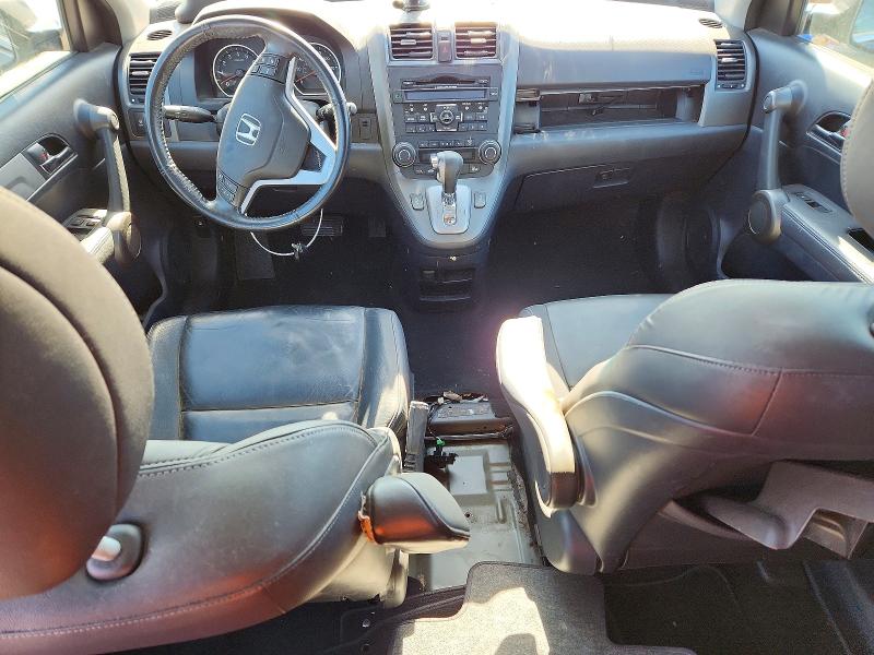 Photo 8 from auction – 2011 HONDA CR-V EXL with VIN 5J6RE4H7XBL080498