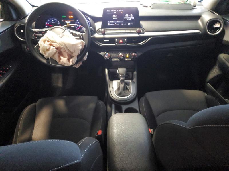 Photo 8 from auction – 2023 KIA FORTE with VIN 3KPF24ADXPE680116