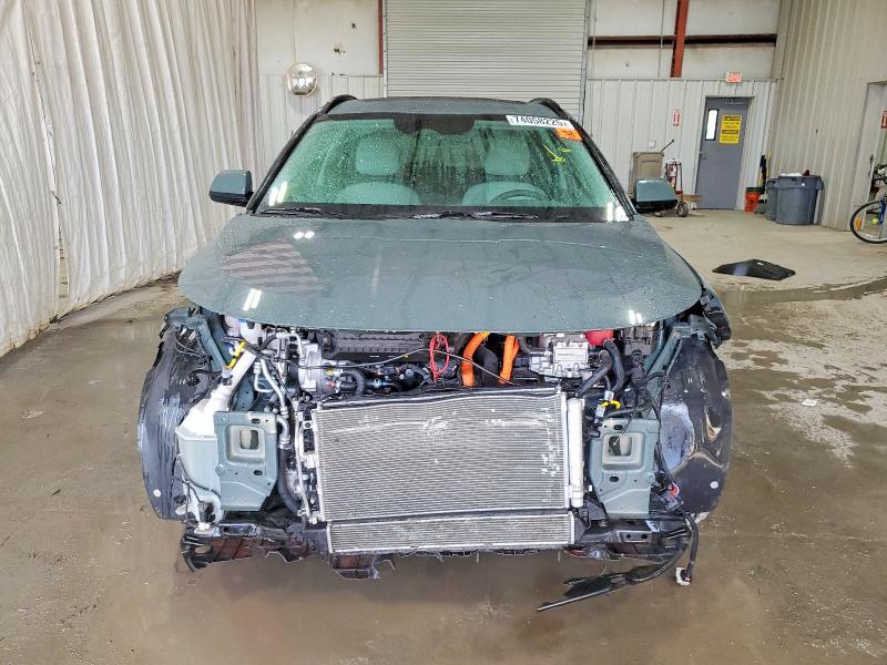 Photo 5 from auction – 2024 KIA NIRO EX with VIN KNDCR3LE3R5151197