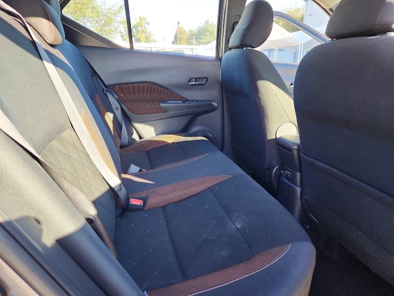 Photo 11 from auction – 2020 NISSAN KICKS SR with VIN 3N1CP5DV3LL538066