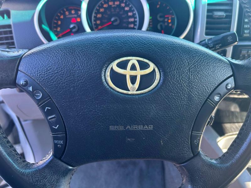 Photo 12 from auction – 2008 TOYOTA 4RUNNER with VIN JTEZU17R38K018767