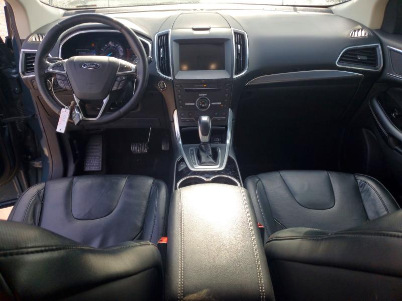 Photo 8 from auction – 2016 FORD EDGE TITAN with VIN 2FMPK4K85GBB99280