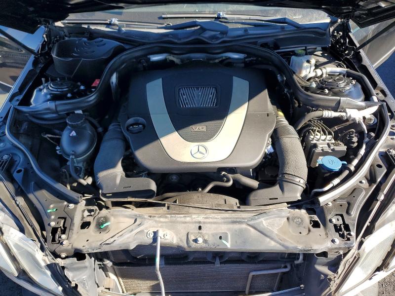 Photo 11 from auction – 2011 MERCEDES-BENZ E 350 4MAT with VIN WDDHF8HB8BA359881