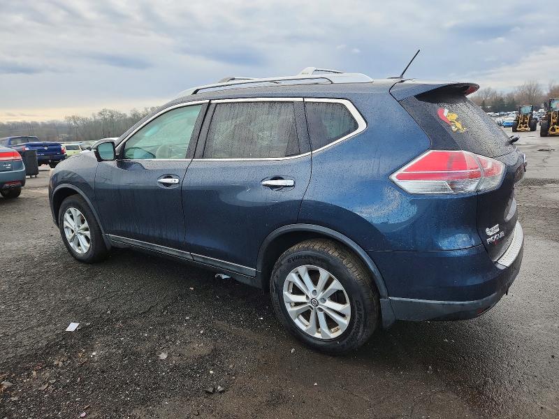 Photo 2 from auction – 2015 NISSAN ROGUE S with VIN 5N1AT2MV3FC876156