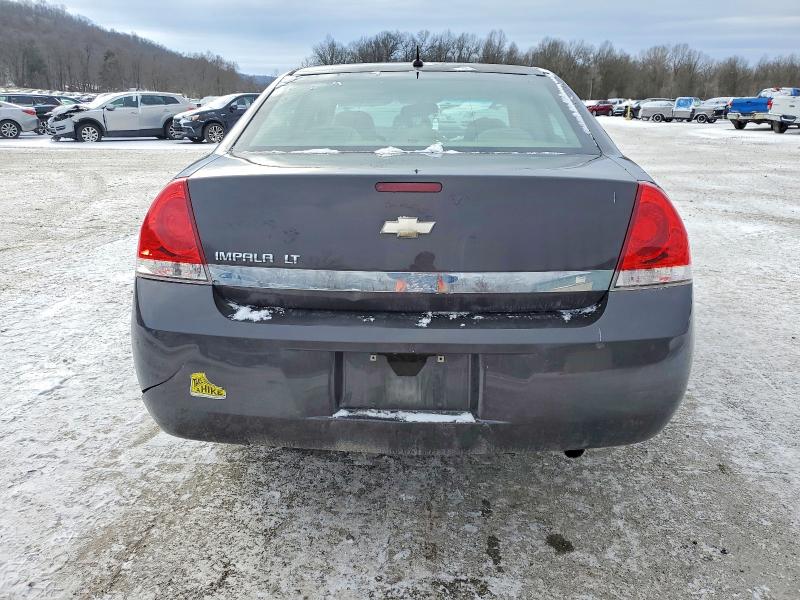 Zdjęcie 6 z aukcji – 2008 CHEVROLET IMPALA LT z VIN 2G1WT58N681361627