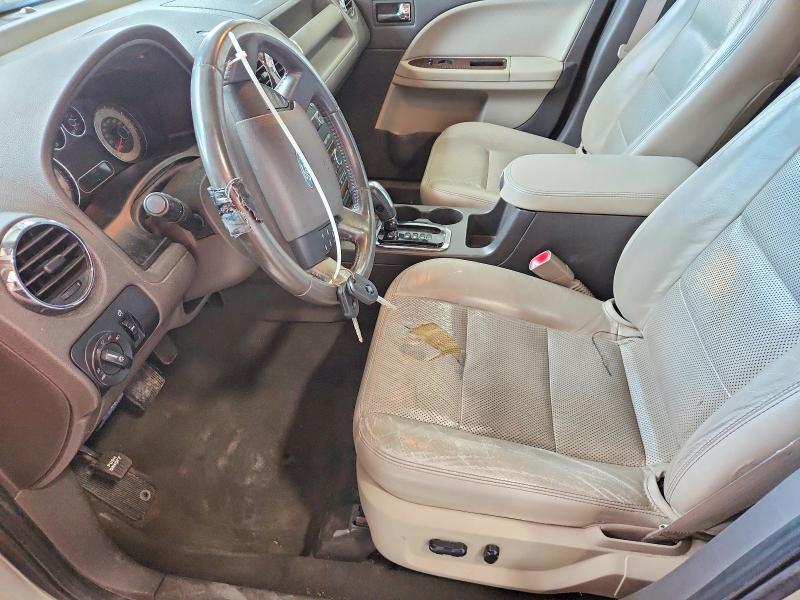 Photo 7 from auction – 2008 FORD TAURUS X L with VIN 1FMDK03W58GA02689