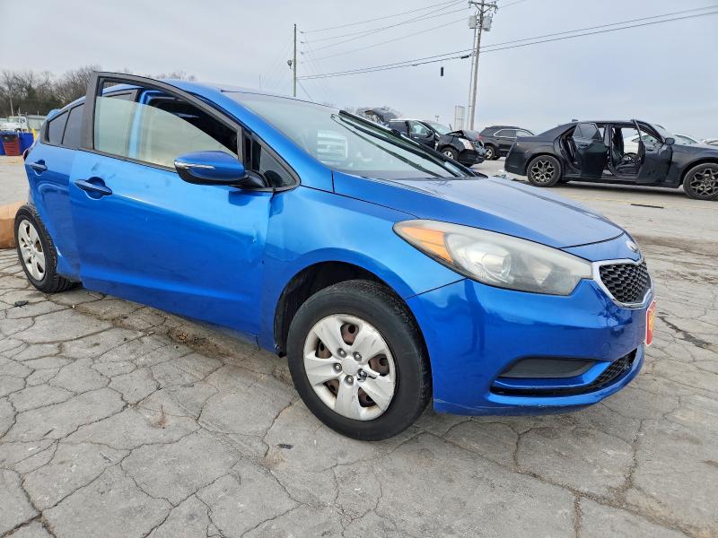 Photo 4 from auction – 2014 KIA FORTE LX with VIN KNAFX4A65E5097915