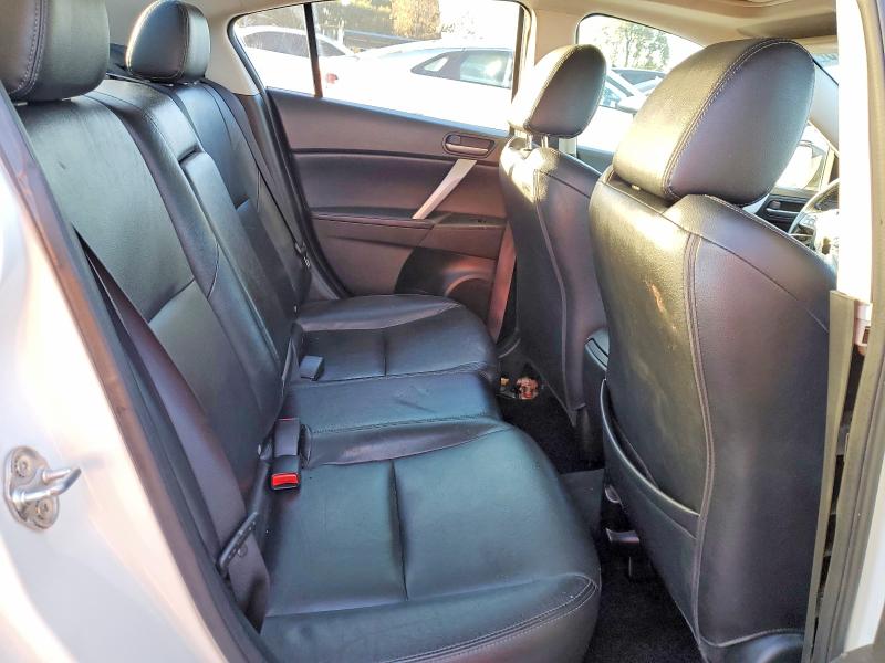 Photo 10 from auction – 2012 MAZDA 3 I with VIN JM1BL1W7XC1627748