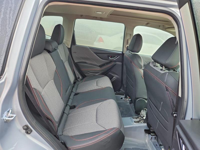 Photo 10 from auction – 2024 SUBARU FORESTER S with VIN JF2SKAGC8RH487229