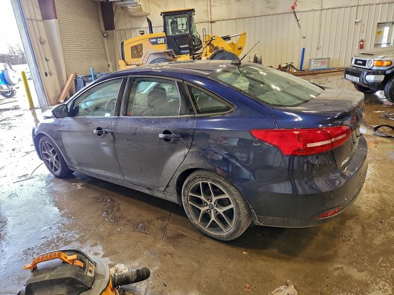 Photo 2 from auction – 2017 FORD FOCUS SEL with VIN 1FADP3H24HL277299
