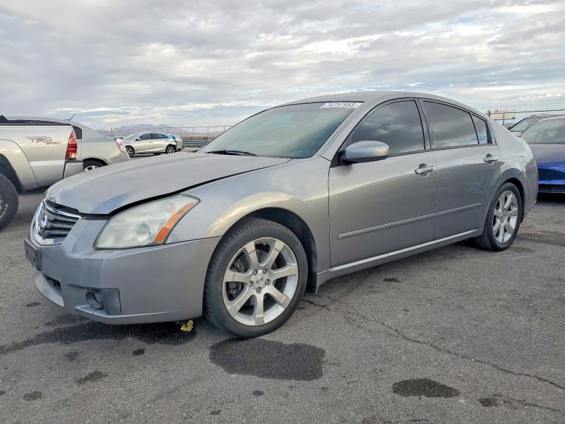 NISSAN MAXIMA SE 2007 with VIN 1N4BA41EX7C800438 - Photo from auction