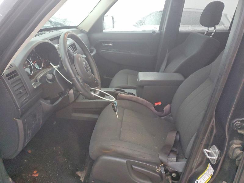 Photo 7 from auction – 2011 JEEP LIBERTY SP with VIN 1J4PN2GKXBW578331