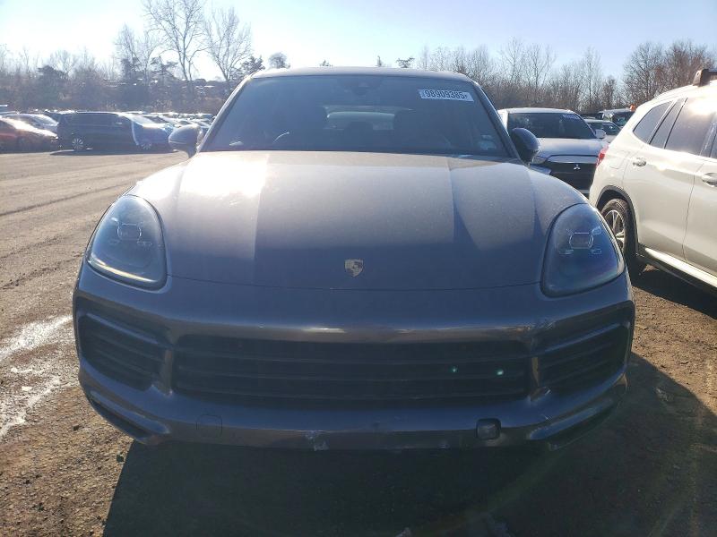 Photo 5 from auction – 2019 PORSCHE CAYENNE with VIN WP1AA2AY0KDA02827