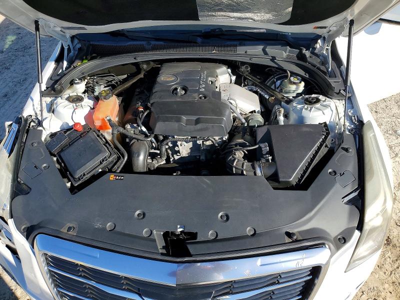 Photo 11 from auction – 2018 CADILLAC ATS with VIN 1G6AA5RX6J0173640