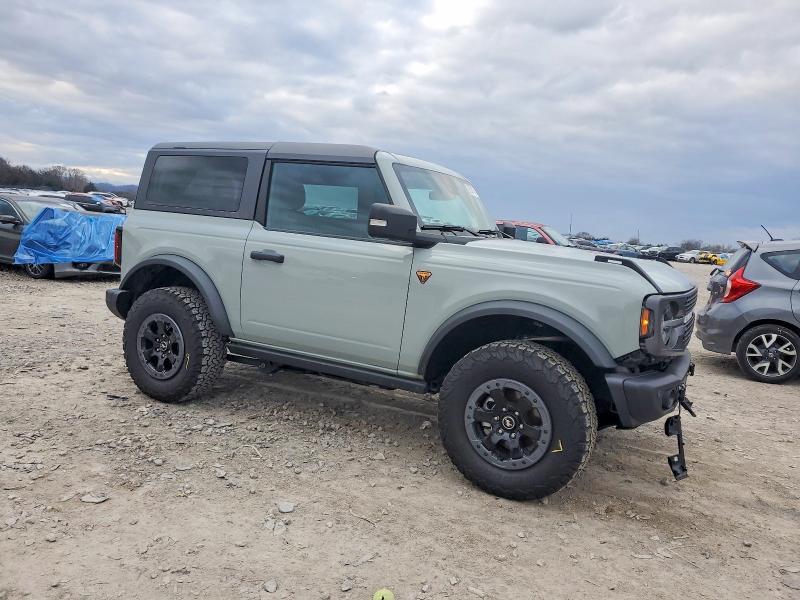 Photo 4 from auction – 2023 FORD BRONCO BAS with VIN 1FMDE5CH7PLB22635