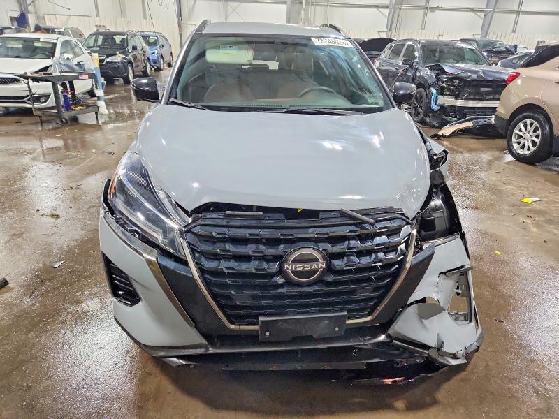 Photo 5 from auction – 2023 NISSAN KICKS with VIN 3N1CP5DV6PL483313