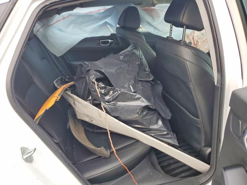 Photo 10 from auction – 2025 ACURA INTEGRA with VIN 19UDE4H2XSA006497