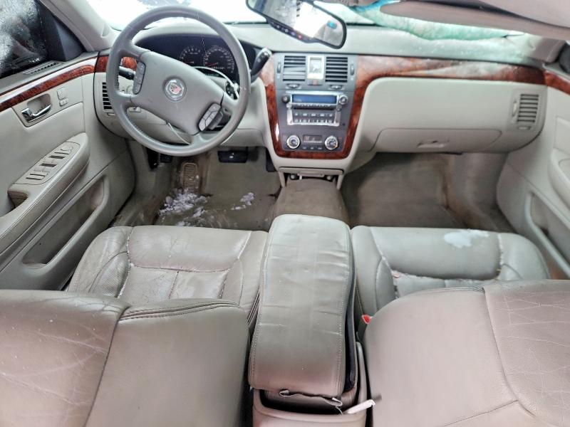 Photo 8 from auction – 2006 CADILLAC DTS with VIN 1G6KD57Y86U101183