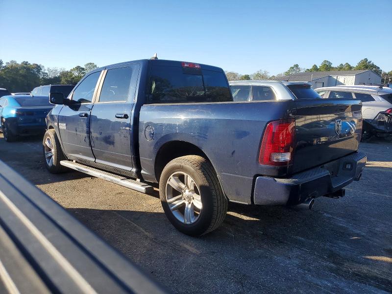 Photo 2 from auction – 2014 RAM 1500 SPORT with VIN 1C6RR6MT7ES147097