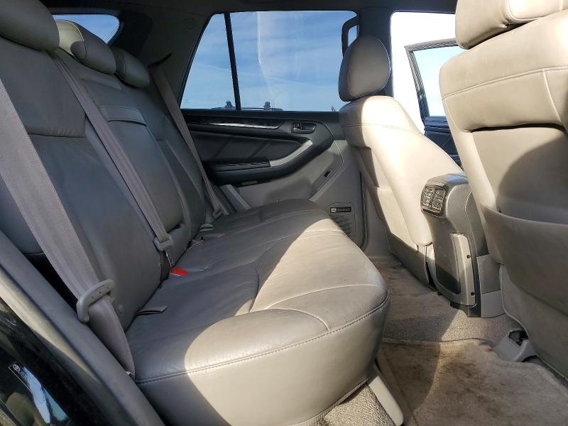 Photo 11 from auction – 2007 TOYOTA 4RUNNER with VIN JTEBU17R978093549