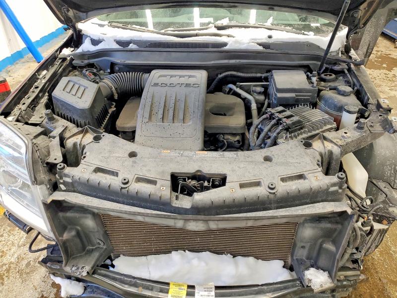 Photo 12 from auction – 2016 GMC TERRAIN with VIN 2GKFLSEK6G6152846