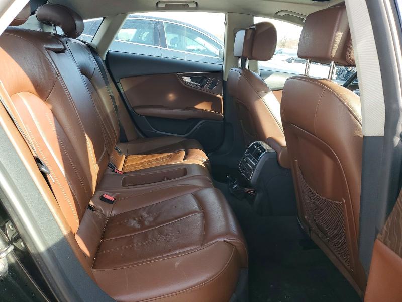Photo 10 from auction – 2012 AUDI A7 PREMIUM with VIN WAUYGAFC0CN084654