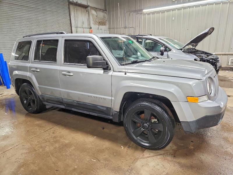 Photo 4 from auction – 2015 JEEP PATRIOT LA with VIN 1C4NJRFB7FD412238