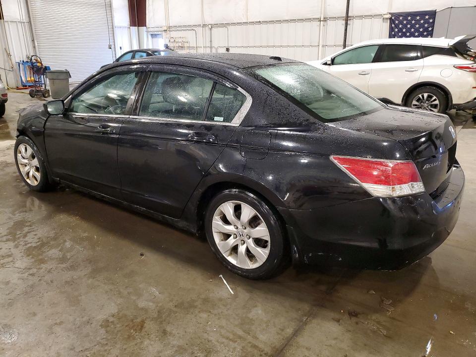 Photo 2 from auction – 2008 HONDA ACCORD with VIN 1HGCP26898A075773