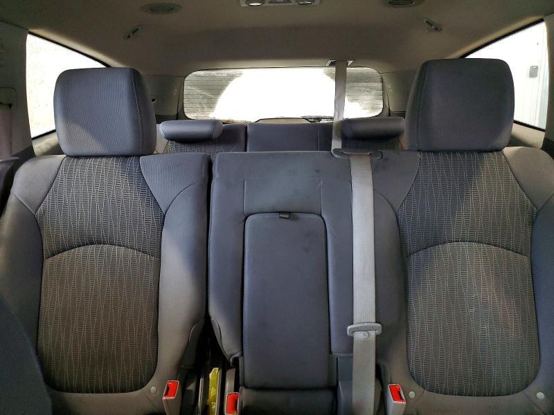 Photo 10 from auction – 2013 CHEVROLET TRAVERSE L with VIN 1GNKRFED2DJ140765