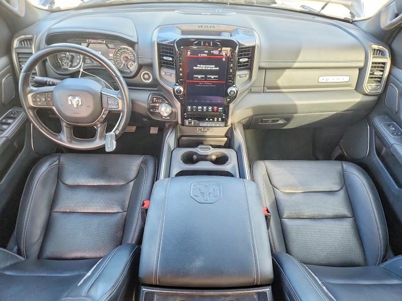 Photo 8 from auction – 2021 RAM 1500 REBEL with VIN 1C6SRFLT2MN537248