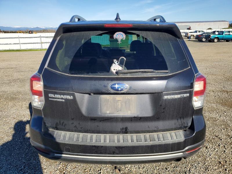 Photo 6 from auction – 2017 SUBARU FORESTER 2 with VIN JF2SJATC4HH503756