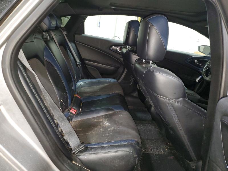 Photo 10 from auction – 2015 CHRYSLER 200 with VIN 1C3CCCBB4FN672695