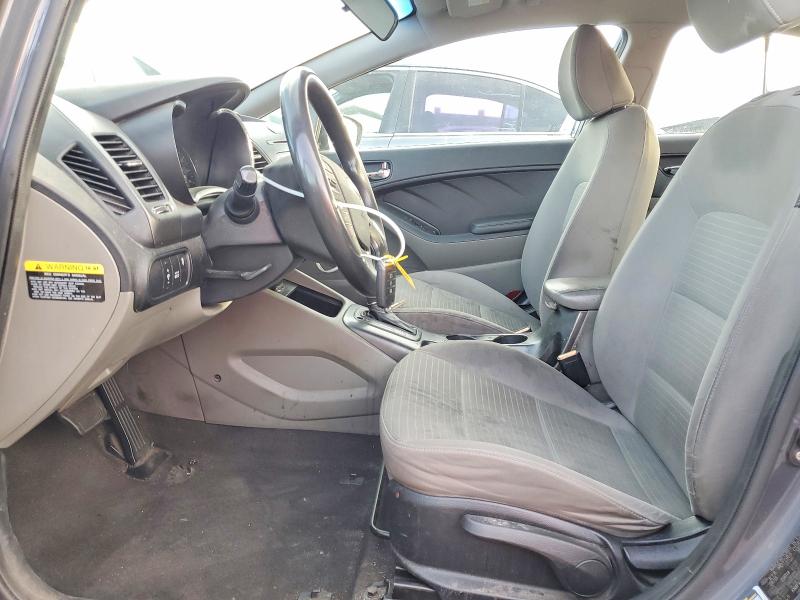 Photo 7 from auction – 2016 KIA FORTE with VIN KNAFX4A64G5445755