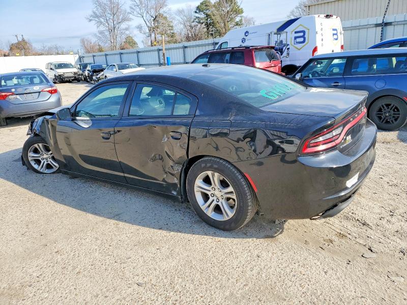 Photo 2 from auction – 2019 DODGE CHARGER with VIN 2C3CDXBG8KH658379