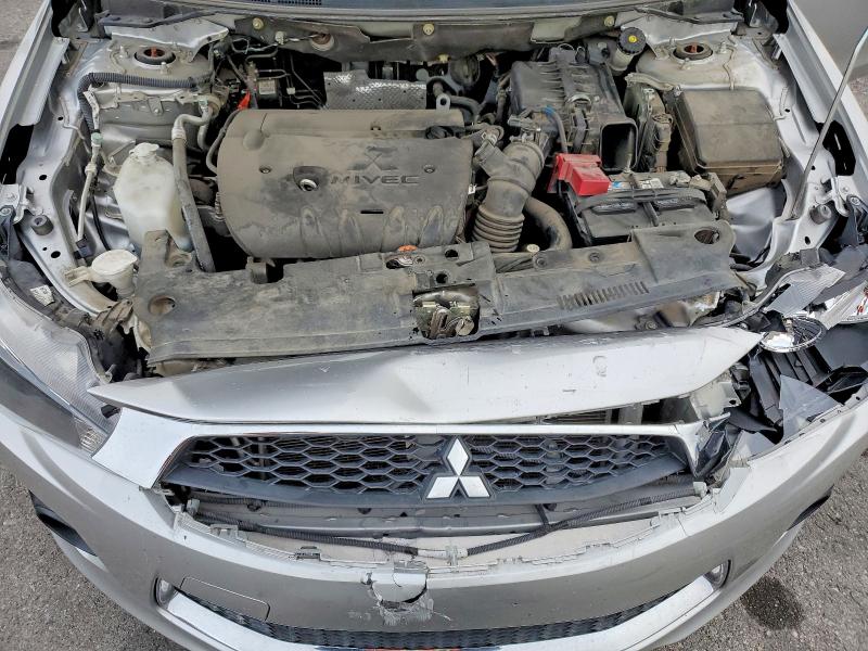Photo 11 from auction – 2017 MITSUBISHI LANCER with VIN JA32U2FU9HU001394