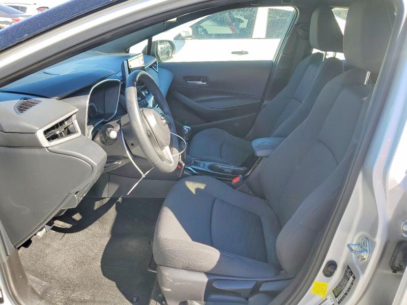Photo 7 from auction – 2022 TOYOTA COROLLA SE with VIN JTNB4MBE9N3187995