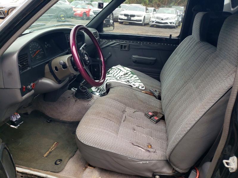 Photo 7 from auction – 1993 TOYOTA PICKUP with VIN 4TARN81A3PZ074710